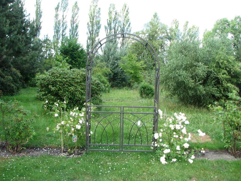 Urlaubsdomizil Im Gruenen Appartement Westerstede Buitenkant foto